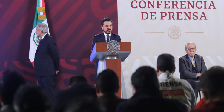 IMSS-Bienestar cuenta con 610 médicos cubanos desplegados en 12 estados del país: Zoé Robledo