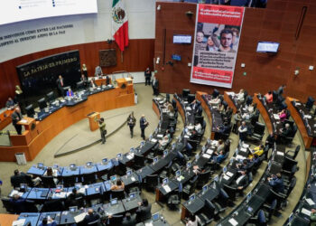 Aprueba Senado Plan B electoral, eliminan cláusula de ‘vida eterna’ y pasa al Ejecutivo