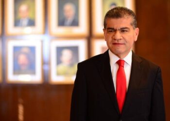 Desechan denuncia contra Gobernador de Coahuila por supuestos gastos públicos en campaña del PRI