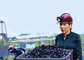 Millonarios del carbón: Tania Flores Guerra y su familia, privilegiados de CFE