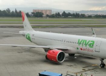 Anuncia Nuevo León vuelo directo Monterrey-Bogotá con Viva Aerobus