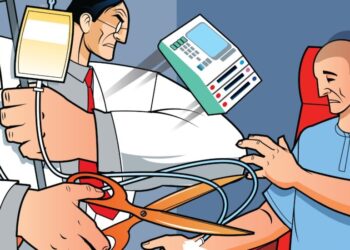 Corrupción, un «cáncer» en el Centro Oncológico de Tamaulipas