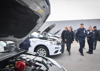 CONTARÁN POLICÍAS MUNICIPALES CON UN SEGURO DE GASTOS MÉDICOS MAYORES