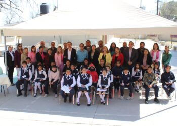 ES KATHIA NICOLE AZA CASTAÑEDA LA GANADORA DEL CERTAMEN NIÑOS IMPULSORES 2023 Y REPRESENTARÁ A ALLENDE EN LA ETAPA ESTATAL 