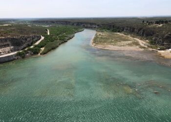 Alertan sobre accidentes y/o ahogamientos en el rio Bravo