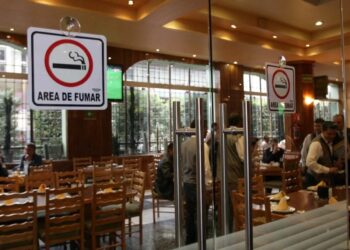 Comercios empiezan a registrar pérdidas económicas por la Ley anti tabaco