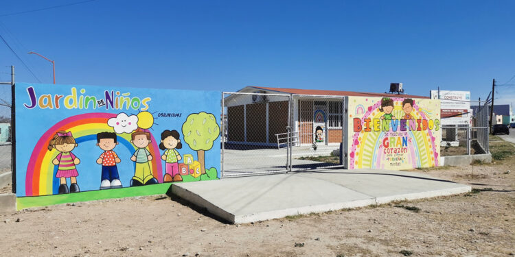 Promueven la educación prescolar completa