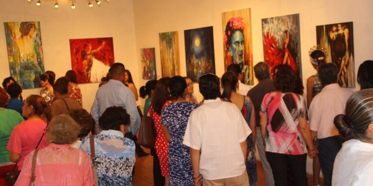 La cultura forma parte del desarrollo de un pueblo