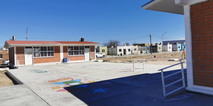 Debe de apurarse CFE para suministrar energía a Jardín de Niños de nueva creación