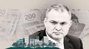 Pablo Gómez denuncia que red de corrupción de Genaro García Luna extrajo más de 700 millones de dólares del erario público (video)