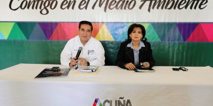 Acuña se suma a la campaña de protección a los Osos