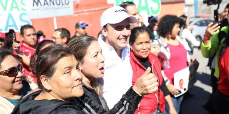 Más a poyo para las mujeres emprendedoras: Manolo Jiménez Salinas