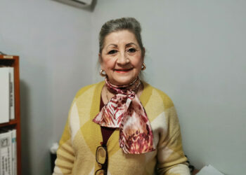 Imparten taller a padres de familia sobre estimulación de lenguaje y pedagogía