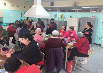 Impulsa IMSS Coahuila Programa de Atención Social a la Salud