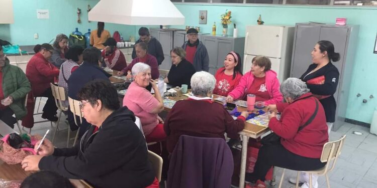 Impulsa IMSS Coahuila Programa de Atención Social a la Salud