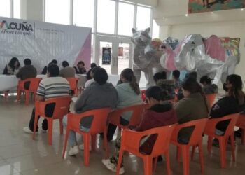 Realizan jornada de incorporación a “Jóvenes construyendo el futuro”