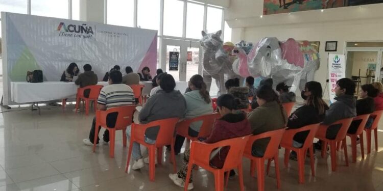 Realizan jornada de incorporación a “Jóvenes construyendo el futuro”