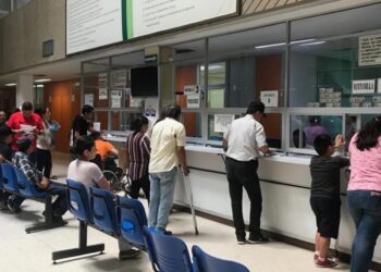 Deposita IMSS pago de incapacidades a cada asegurado