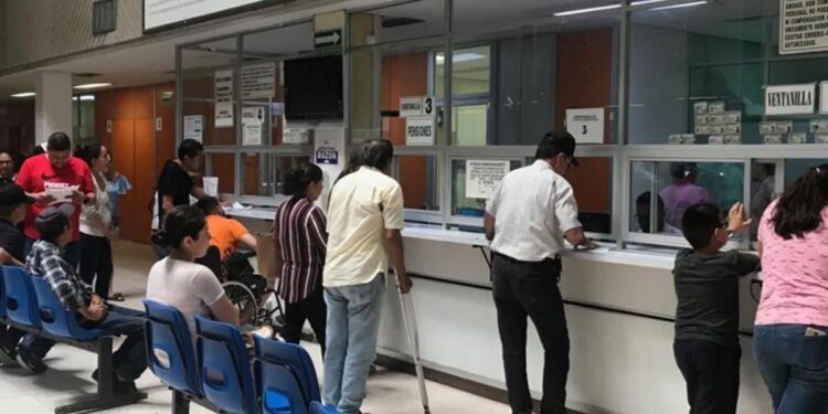 Deposita IMSS pago de incapacidades a cada asegurado