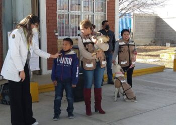 Prometen atender a las mascotas en las colonias