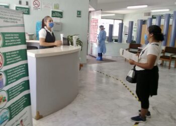 Módulos de Atención y Orientación del IMSS de gran beneficio para la derechohabiencia
