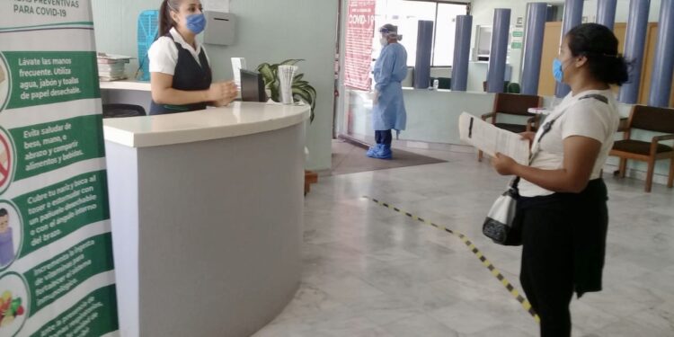 Módulos de Atención y Orientación del IMSS de gran beneficio para la derechohabiencia