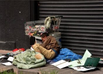 Personas en situación de calle prioridad para PC ante el clima extremo