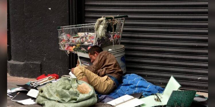 Personas en situación de calle prioridad para PC ante el clima extremo