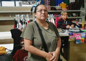 Poco a poco se llena de locatarios el mercado La Bendición