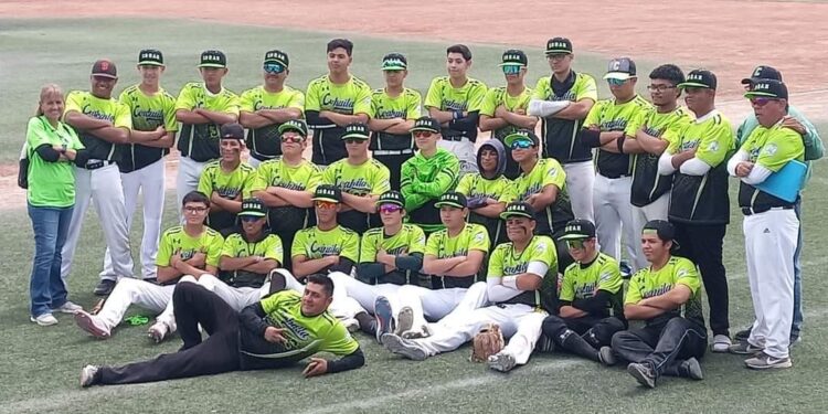 CALIFICA COAHUILA A DOS EQUIPOS DE SOFTBOL A LOS NACIONALES CONADE 2023