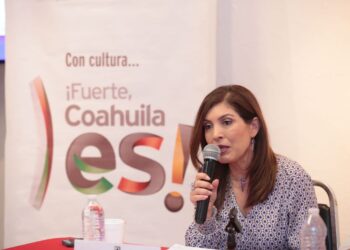 CULTURA COAHUILA ENVÍA MENSAJE CON MOTIVO DEL DÍA INTERNACIONAL DE LA MUJER