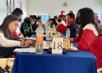 EN SALTILLO, COMIENZA EL REGIONAL DE AJEDREZ
