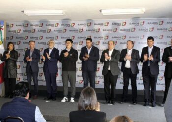 LA EMPRESA CHINA PASLIN-MÉXICO ANUNCIA INVERSIÓN EN COAHUILA DE 10 MMD