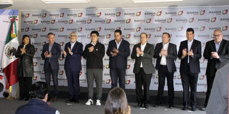 LA EMPRESA CHINA PASLIN-MÉXICO ANUNCIA INVERSIÓN EN COAHUILA DE 10 MMD