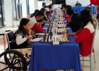 SEIS AJEDRECISTAS DE COAHUILA OBTIENEN BOLETO A LOS NACIONALES CONADE