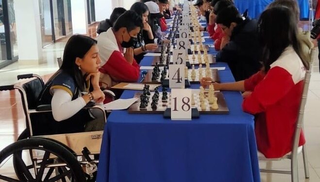 SEIS AJEDRECISTAS DE COAHUILA OBTIENEN BOLETO A LOS NACIONALES CONADE