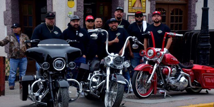 ACUÑA AVANZA COMO DESTINO BIKER CON EL MOTO FIESTA 2023