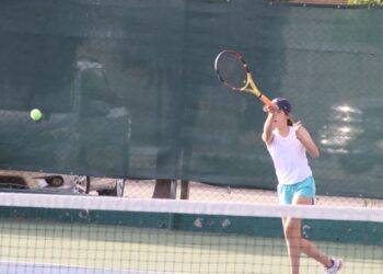 AVANZAN DOS EQUIPOS DE COAHUILA A LOS NACIONALES CONADE DE TENIS