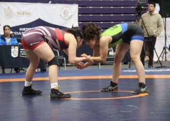 CLASIFICAN 15 LUCHADORES COAHUILENSES A LOS NACIONALES CONADE 2023