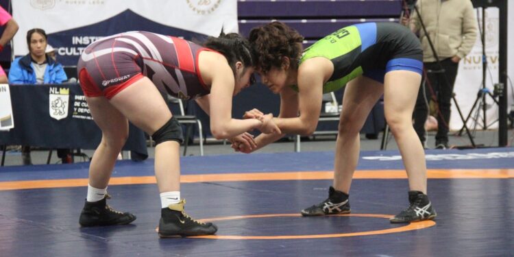 CLASIFICAN 15 LUCHADORES COAHUILENSES A LOS NACIONALES CONADE 2023