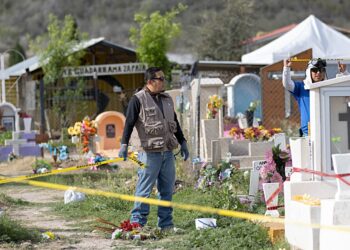 CRIH COAHUILA CONCLUYE EXHUMACIÓN EN LA REGIÓN NORTE