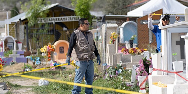 CRIH COAHUILA CONCLUYE EXHUMACIÓN EN LA REGIÓN NORTE