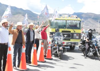 LISTO COAHUILA PARA RECIBIR AL TURISMO EN ESTAS VACACIONES: MARS
