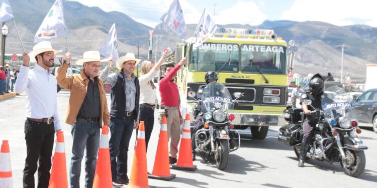 LISTO COAHUILA PARA RECIBIR AL TURISMO EN ESTAS VACACIONES: MARS
