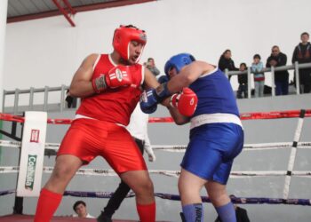 CON BOXEO, COMIENZA COAHUILA LOS REGIONALES CONADE 2023