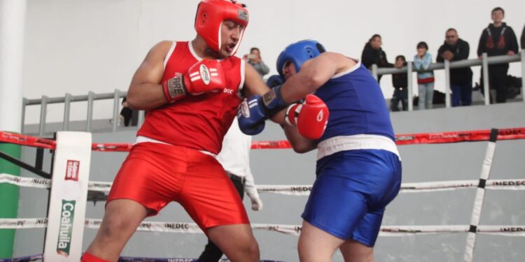 CON BOXEO, COMIENZA COAHUILA LOS REGIONALES CONADE 2023