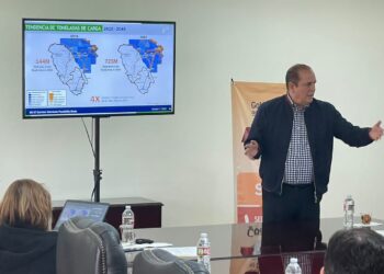 INICIAN OBRA DE MODERNIZACION EN PUENTE INTERNACIONAL II, DE PIEDRAS NEGRAS