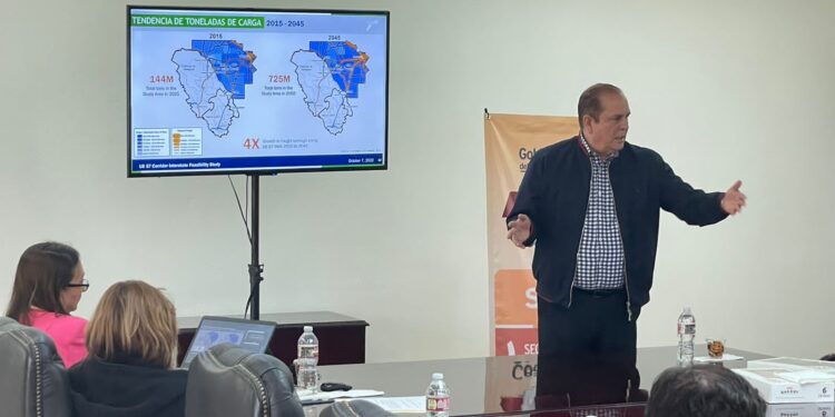 INICIAN OBRA DE MODERNIZACION EN PUENTE INTERNACIONAL II, DE PIEDRAS NEGRAS