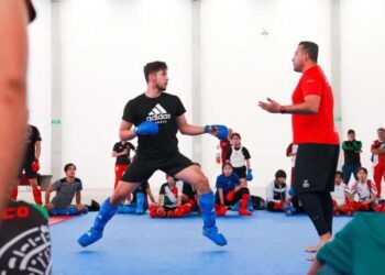 KARATECAS DE COAHUILA, PRESENTES EN CAMPEONATO CENTROAMERICANO