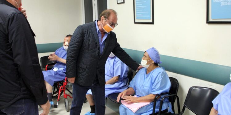 SALUD COAHUILA: LA SUMA DE ESFUERZOS CAMBIA VIDAS